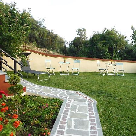 Helianthos Villa - Apartment No1 PalaiónTsiflíkion Dış mekan fotoğraf