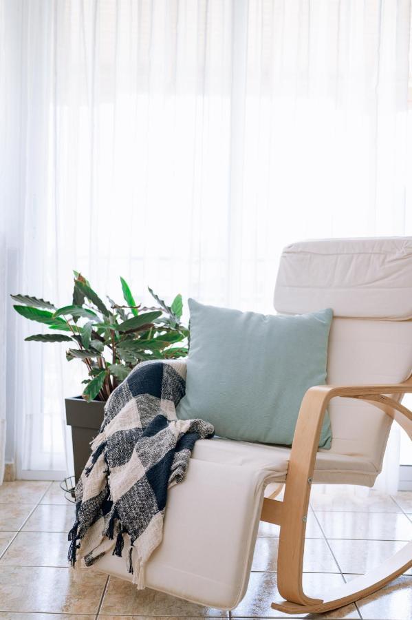Helianthos Villa - Apartment No1 PalaiónTsiflíkion Dış mekan fotoğraf